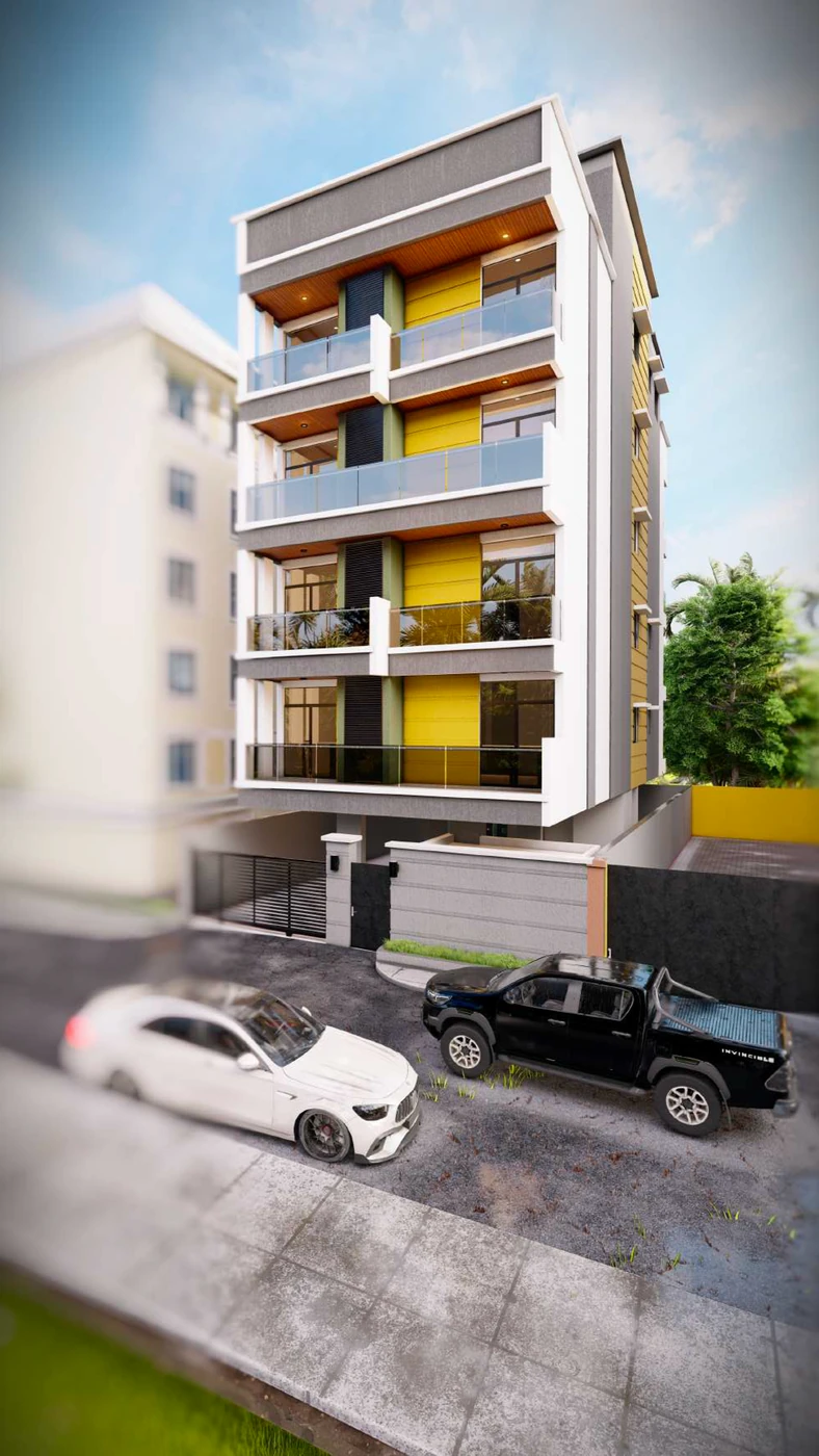 Marisak Tower